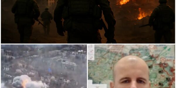 Pokrowsk vor dem Fall: Russische Armee kurz vor strategischem Erfolg im Donbass