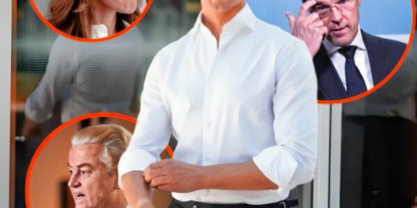 Woede barst los nu rechts kabinet niet haalbaar lijkt: “Komen er nieuwe verkiezingen?”