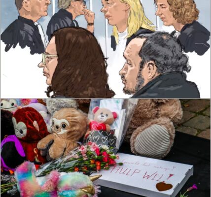 Tragedie achter de voordeur in Vlaardingen: Pleegmeisje (10) gruwelijk mishandeld door pleegouders – rechtszaak onthult schokkende waarheid 💔⚖️