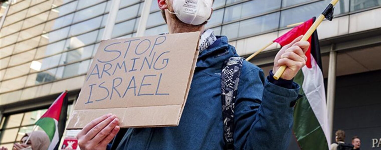 Geen extra maatregelen tegen Israël: Staat wint hoger beroep💥👇