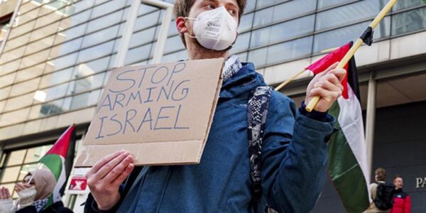 Geen extra maatregelen tegen Israël: Staat wint hoger beroep💥👇