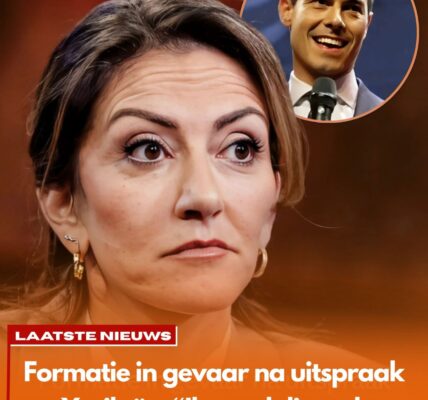 Formatie in crisis: Yeşilgöz gooit deur dicht voor GroenLinks-PvdA – en Nederland wacht ongeduldig af
