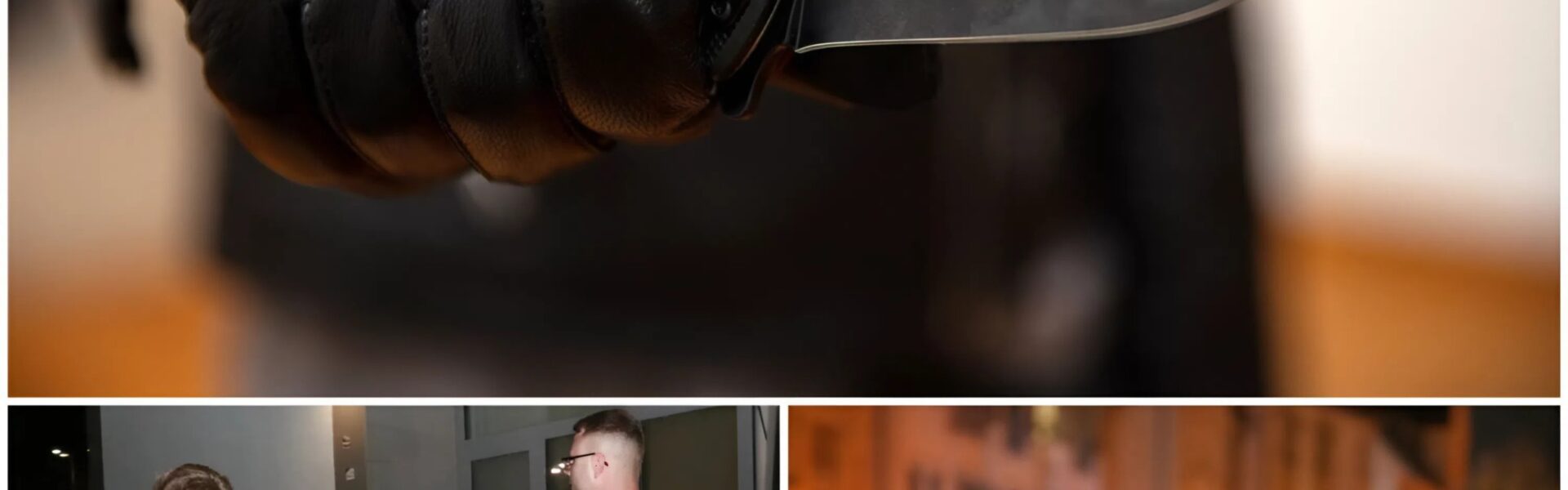 Brutale Messerattacke in Neuallermöhe: 23-Jähriger sticht in Wohnung seiner Ex-Freundin auf Bekannten ein – Täter stellt sich der Polizei