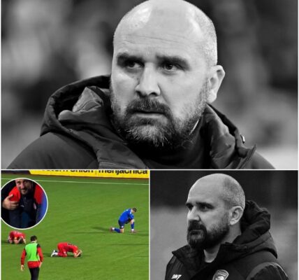 Todesfall beim serbischen Fußball: Mladen Žižović (†44) ist tot – Erstliga-Trainer bricht während des Spiels zusammen