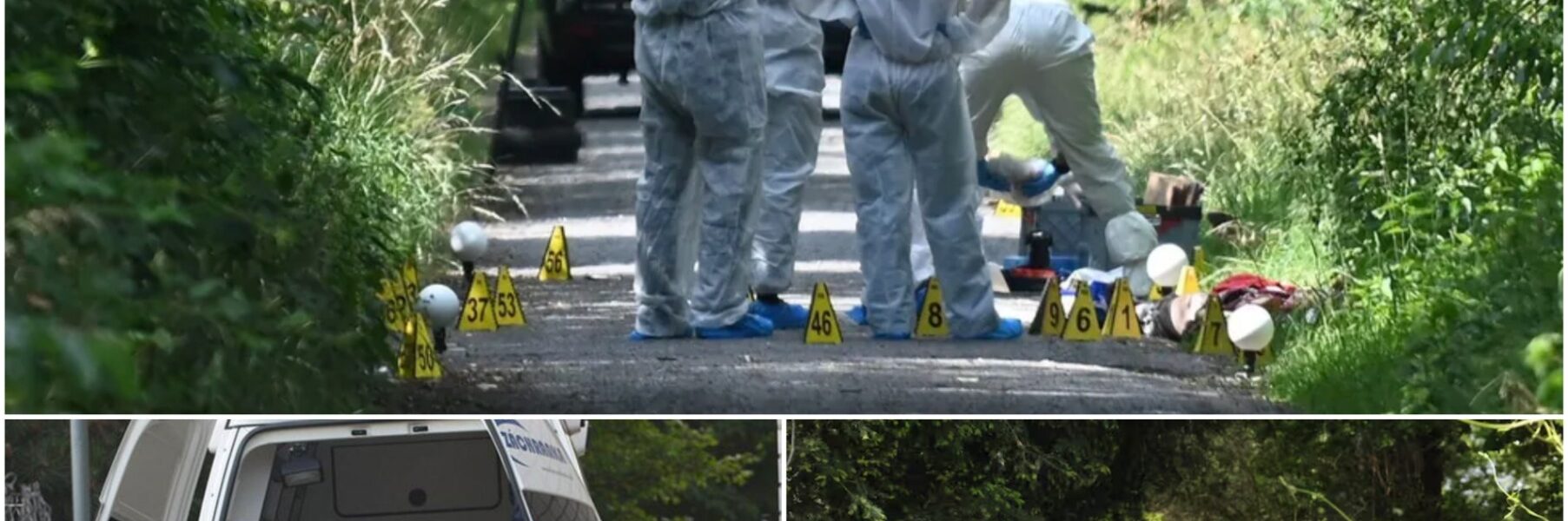 Entsetzlicher Fund in Dorsten: Tote Frau und Kind entdeckt