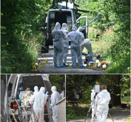 Entsetzlicher Fund in Dorsten: Tote Frau und Kind entdeckt