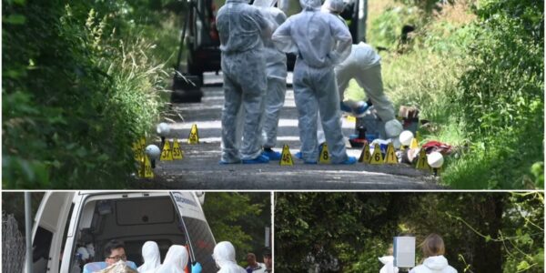 Entsetzlicher Fund in Dorsten: Tote Frau und Kind entdeckt