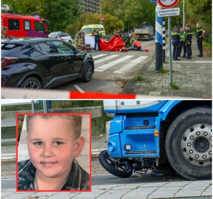 Fatbike-ongeval eist leven van 9-jarige Brayden: Amsterdam in diepe rouw