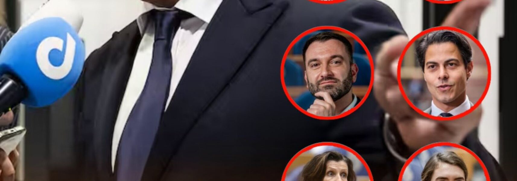 Formatie muurvast — achter gesloten deuren broeit iets: “Wat moet er nu gebeuren?”