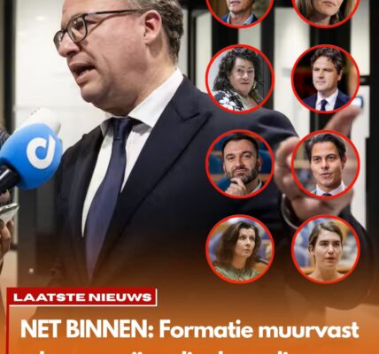 Formatie muurvast — achter gesloten deuren broeit iets: “Wat moet er nu gebeuren?”