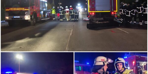 Evakuierung in Hamburg-Sülldorf: Gasleck löst Großeinsatz aus – Explosionsgefahr in Wohngebiet