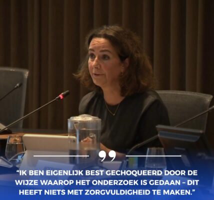 Felle kritiek van Halsema op onderzoek ombudsman: ‘Ik ben echt gechoqueerd’