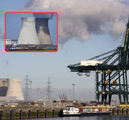 Mysterie rond zeven drones boven Waaslandhaven en kerncentrale Doel: “Wat is er gaande in het luchtruim?”