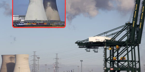 Mysterie rond zeven drones boven Waaslandhaven en kerncentrale Doel: “Wat is er gaande in het luchtruim?”