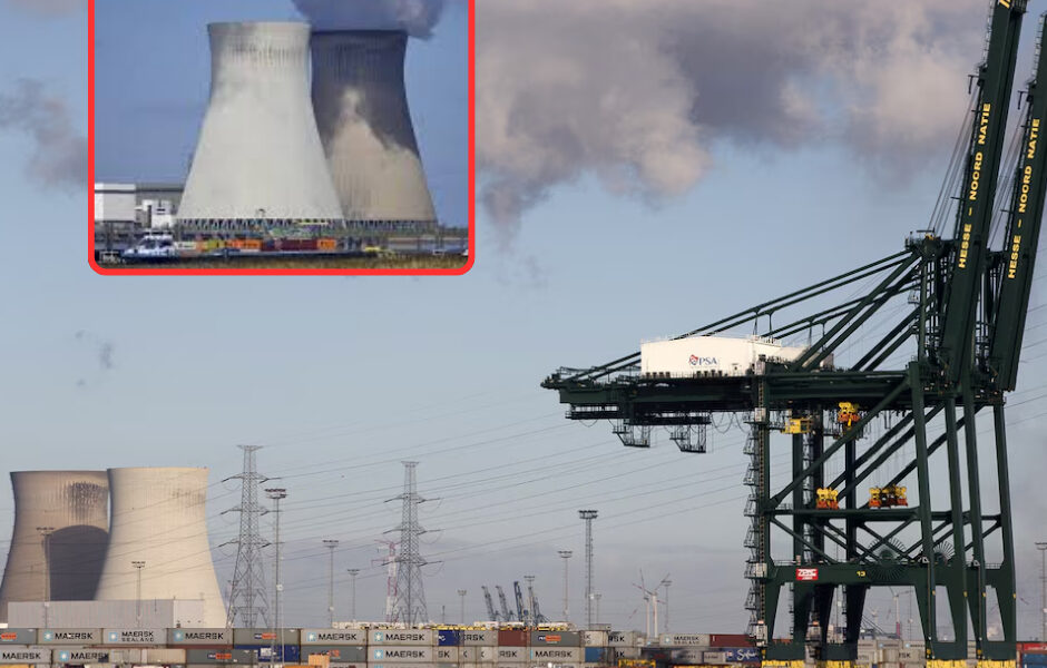 Mysterie rond zeven drones boven Waaslandhaven en kerncentrale Doel: “Wat is er gaande in het luchtruim?”