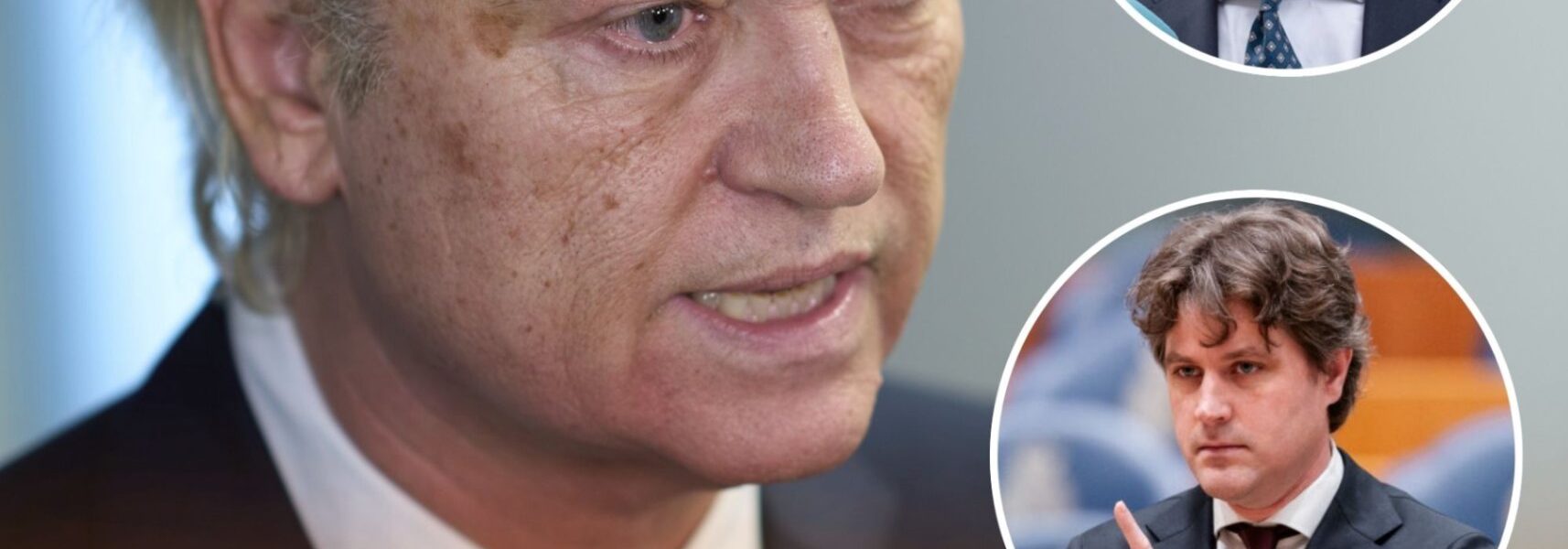 Wilders dreigt met harde stap als PVV buiten het kabinet wordt gehouden