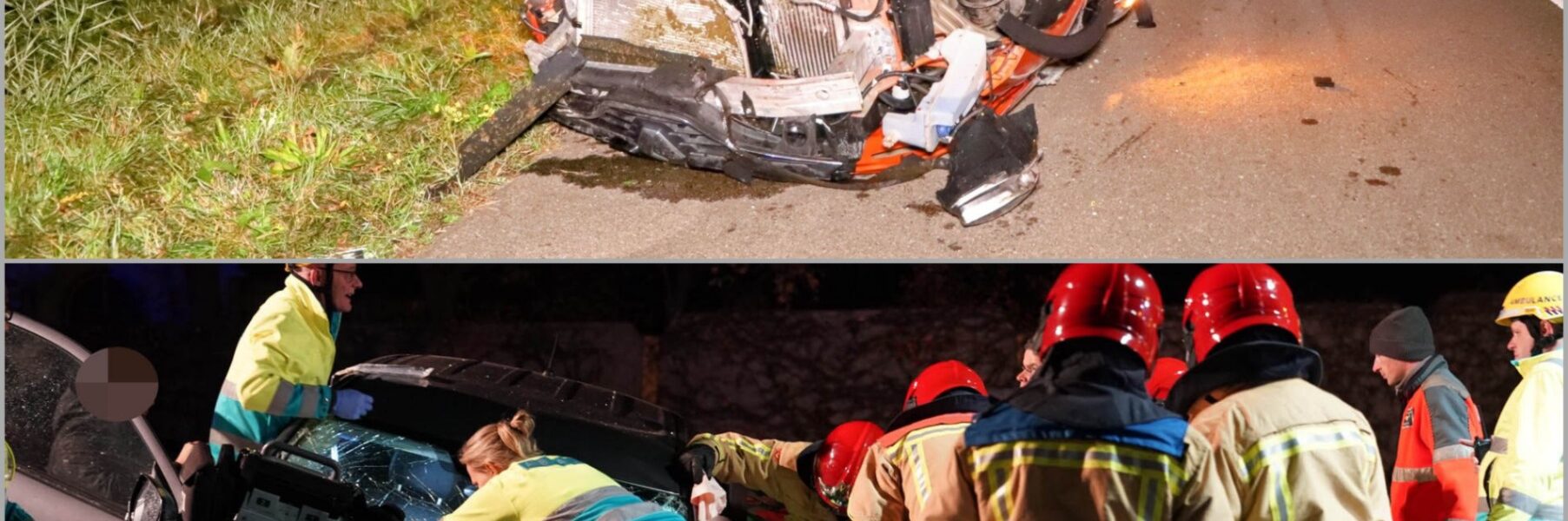 Duistere nacht op de A2: Mysterieus incident zorgt voor meerdere ongevallen door… ‼️👇