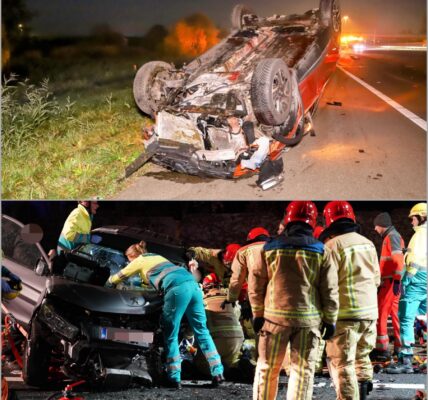 Duistere nacht op de A2: Mysterieus incident zorgt voor meerdere ongevallen door… ‼️👇