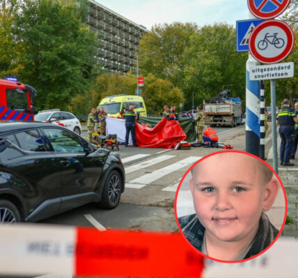 Tragedie op de IJdoornlaan: Dood van 9-jarige Brayden zet Amsterdam aan tot debat over fatbike-veiligheid