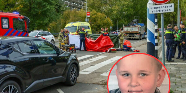 Tragedie op de IJdoornlaan: Dood van 9-jarige Brayden zet Amsterdam aan tot debat over fatbike-veiligheid