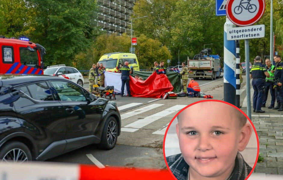 Tragedie op de IJdoornlaan: Dood van 9-jarige Brayden zet Amsterdam aan tot debat over fatbike-veiligheid