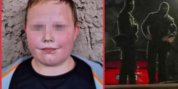 Fabians Mörder entlarvt? Polizei verhaftet mysteriöse Frau in Reimershagen – und schockierende Beziehung!