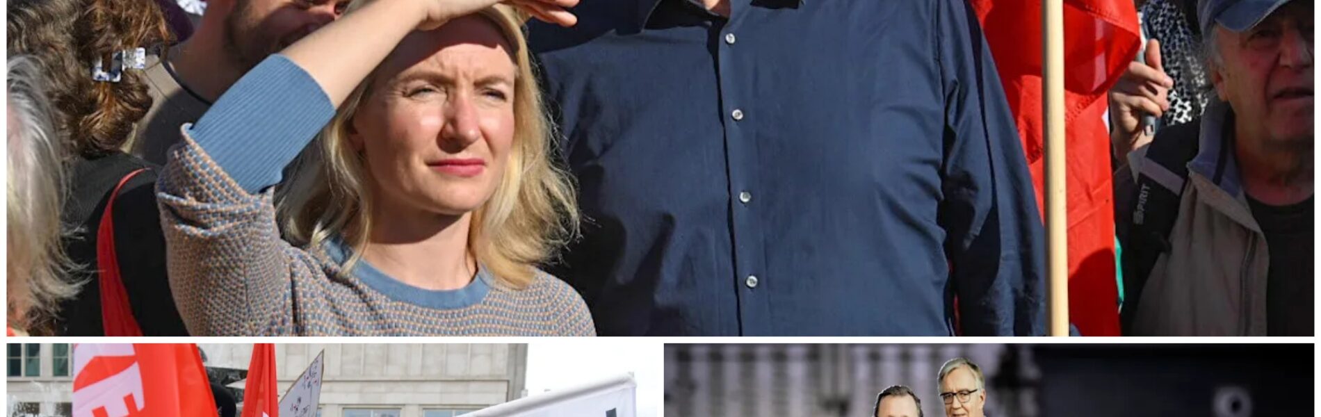 Eklat in der Linkspartei: Streit um israelfeindliche Beschlusse der Linksjugend spaltet die Partei