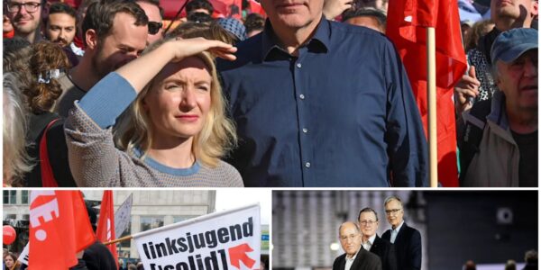 Eklat in der Linkspartei: Streit um israelfeindliche Beschlusse der Linksjugend spaltet die Partei