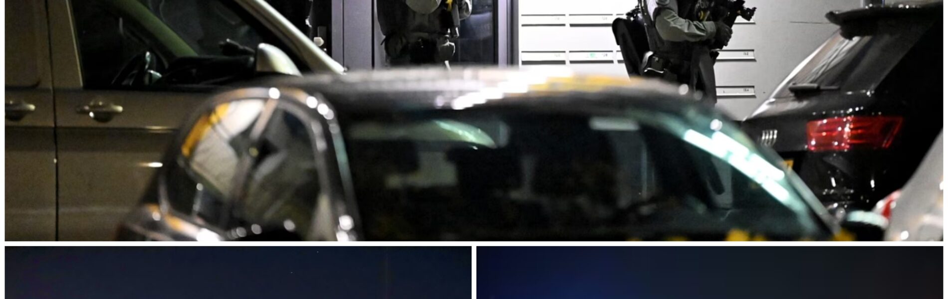 Dodelijk ongeval op A2 bij Culemborg: paard doodgereden, auto belandt op zijn kop