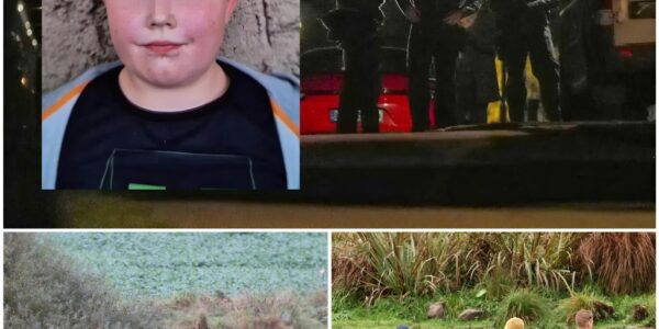 ‼️ Mordfall um den kleinen Fabian (8) – Festnahme einer tatverdächtigen Frau nach TV-Hinweisen ‼️