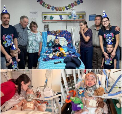 „Das Beste wäre, wenn er stirbt” – Familie vom kleinen Olli (2) wehrt sich gegen Ekel-Kommentare im Netz