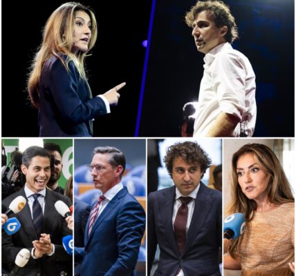 Politieke tegenpolen aan tafel: D66 spreekt met JA21, VVD zoekt gesprek met GroenLinks-PvdA