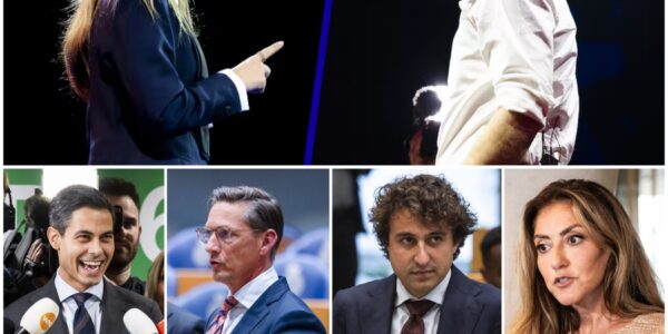 Politieke tegenpolen aan tafel: D66 spreekt met JA21, VVD zoekt gesprek met GroenLinks-PvdA
