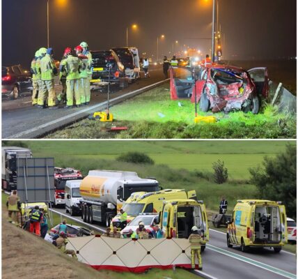 🚑 “Ik weet alleen dat ik wakker werd in het ziekenhuis” – Roos (20) over de dag die uit haar geheugen verdween