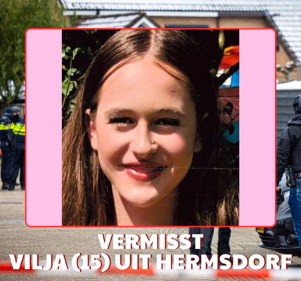 Spurlos verschwunden: Wo ist die 15-jährige Vilja aus Hermsdorf? Die Polizei leitete eine dringende Suche ein und war schockiert, als sie dieses Detail erfuhr.