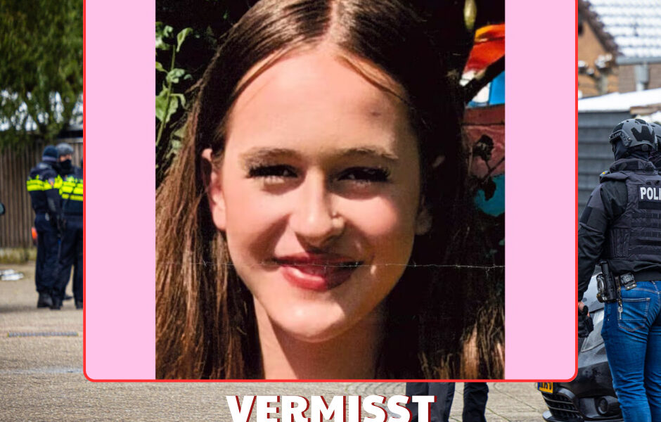 Spurlos verschwunden: Wo ist die 15-jährige Vilja aus Hermsdorf? Die Polizei leitete eine dringende Suche ein und war schockiert, als sie dieses Detail erfuhr.