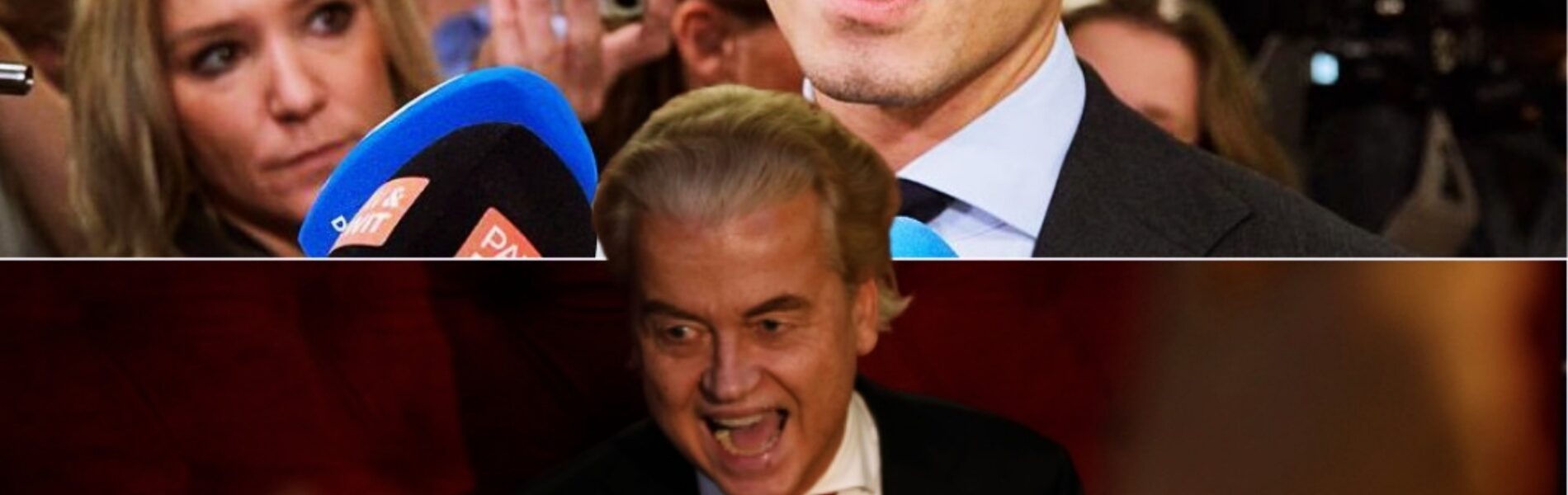 Geert Wilders reageert trots na verkiezingen: “Ik heb het grootste mandaat van iedereen”
