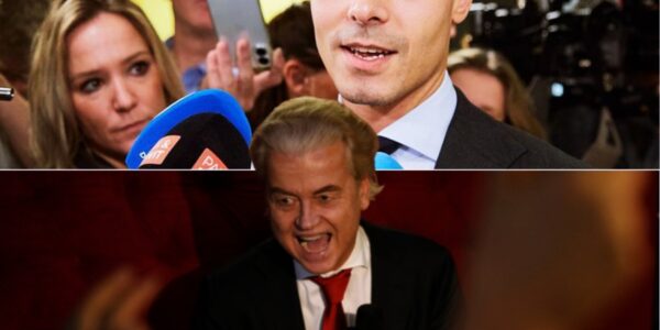 Geert Wilders reageert trots na verkiezingen: “Ik heb het grootste mandaat van iedereen”