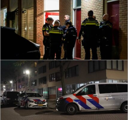 Nacht van terreur in Rotterdam: Twee slachtoffers gewond bij brutale woningoverval