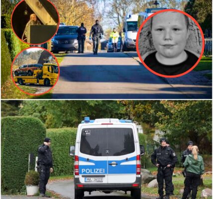 Fabian (†8) ist t.o.t: Tatverdächtige festgenommen - Frau im Fall Fabian (😎 festgenommen....