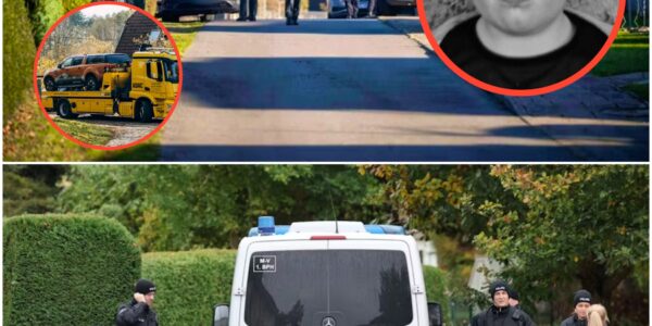 Fabian (†8) ist t.o.t: Tatverdächtige festgenommen - Frau im Fall Fabian (😎 festgenommen....