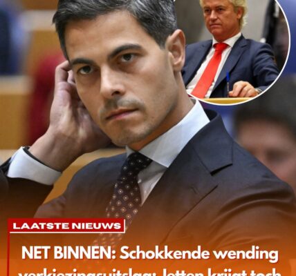 Breaking: Jetten krijgt toch NIET de meeste stemmen 😱