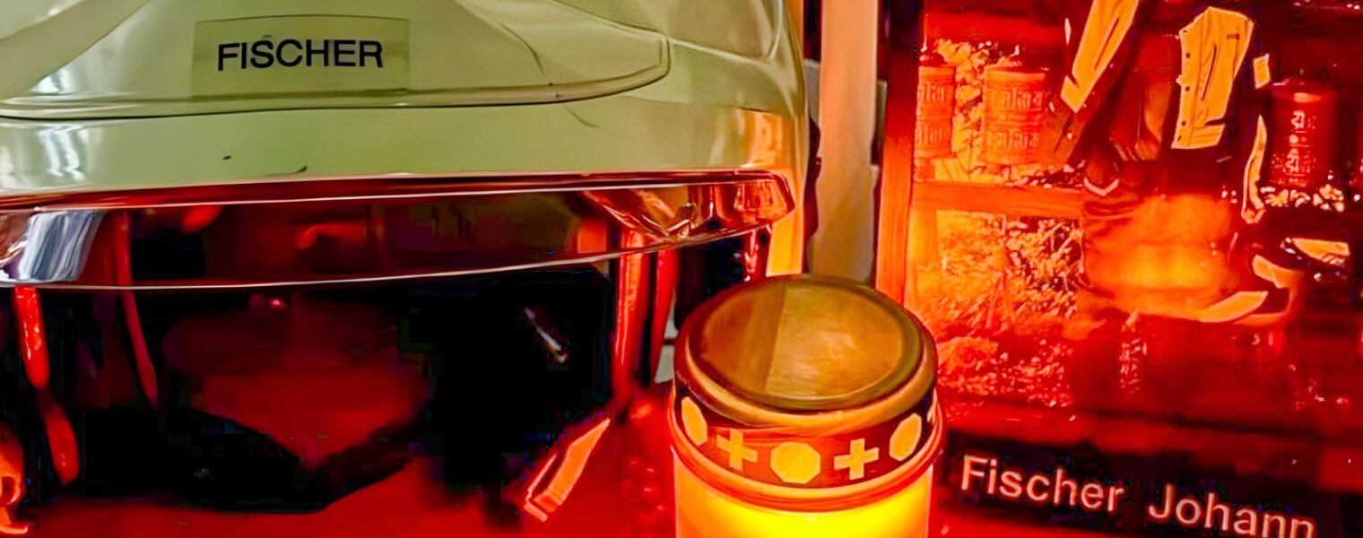 Tragischer Verlust bei der Feuerwehr: Kamerad Johann Fischer stirbt bei schwerem Verkehrsunfall