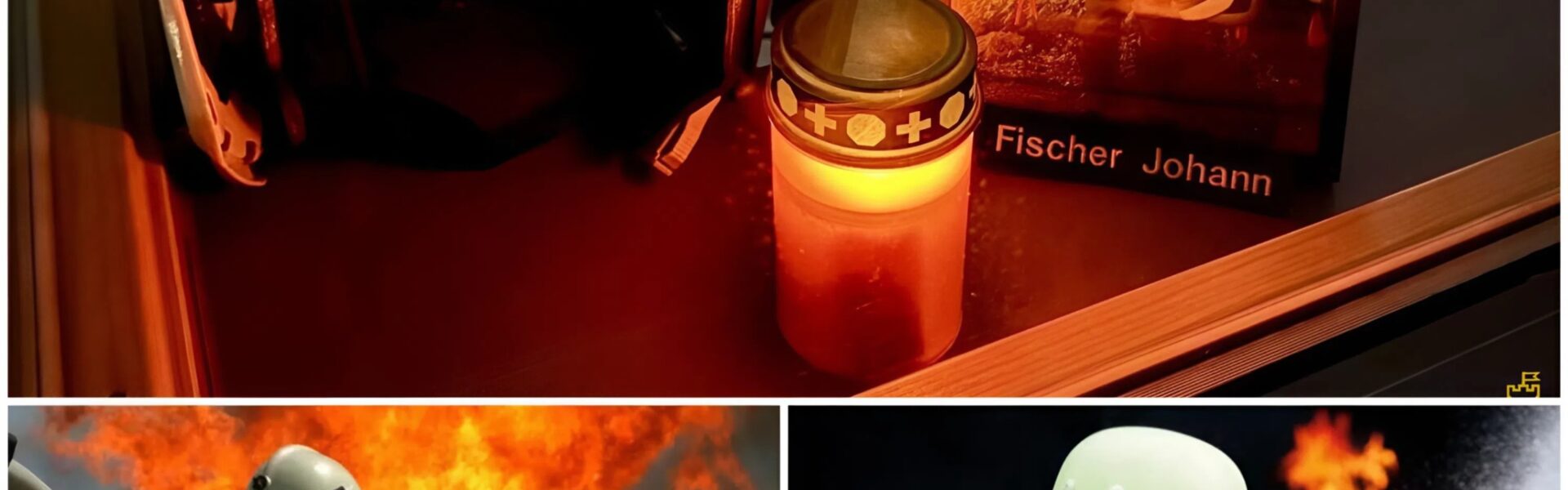 Tragödie in Burglengenfeld: Feuerwehrmann Johann Fischer stirbt bei Verkehrsunfall – eine ganze Stadt trauert