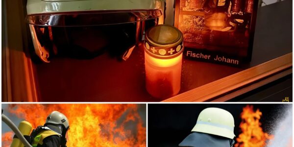 Tragödie in Burglengenfeld: Feuerwehrmann Johann Fischer stirbt bei Verkehrsunfall – eine ganze Stadt trauert