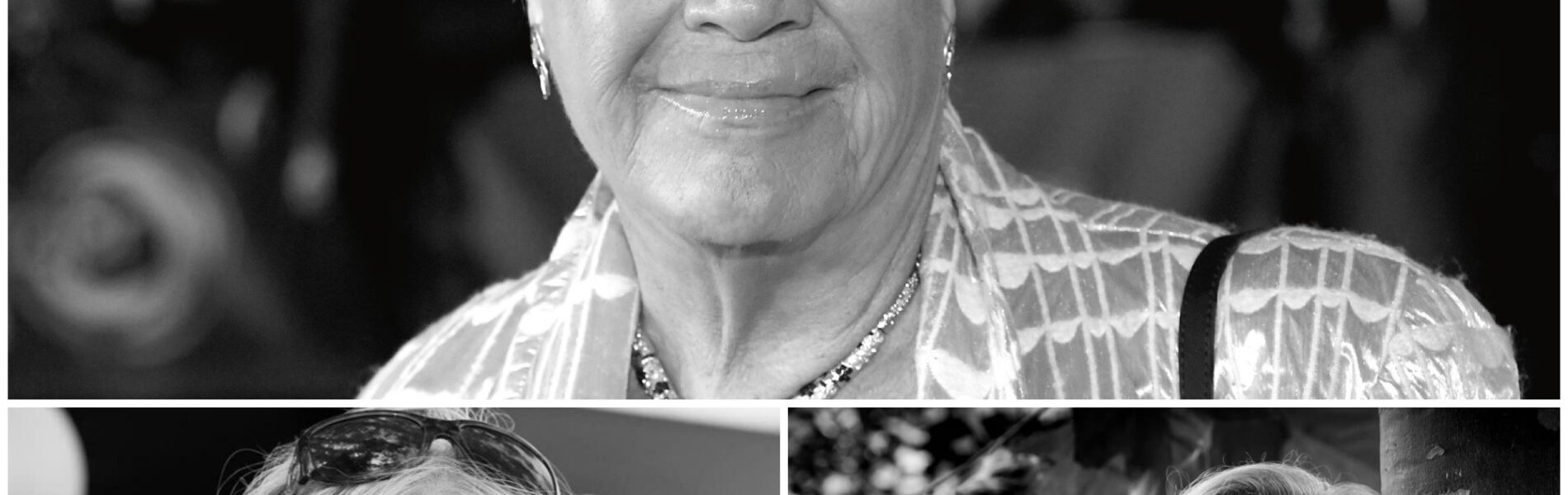 Verdriet en herinnering: Viola Holt, geliefde presentatrice, overleden op 76-jarige leeftijd