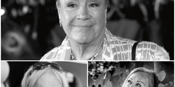 Verdriet en herinnering: Viola Holt, geliefde presentatrice, overleden op 76-jarige leeftijd