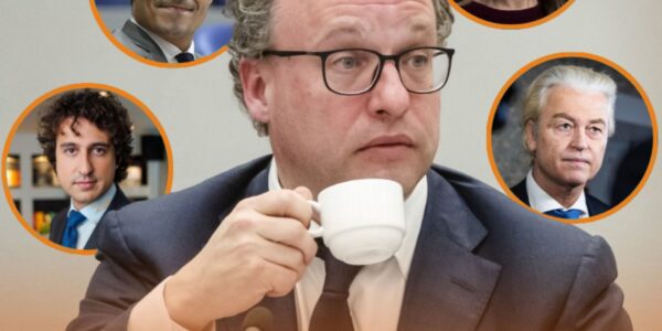 BREAKING: Verkenner Koolmees maakt verrassende keuze in formatie 😱