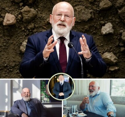 Nederlanders woedend na horen over het vermogen van Frans Timmermans