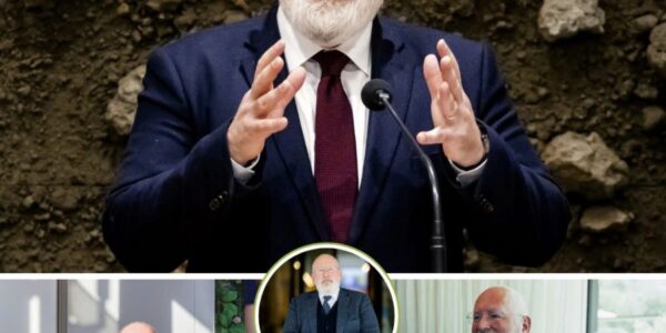 Nederlanders woedend na horen over het vermogen van Frans Timmermans